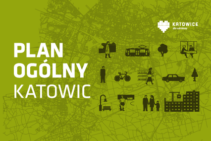 Katowice wykładają projekt planu ogólnego. Ruszają konsultacje z mieszkańcami